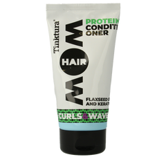 Tinktura Wow curls & waves conditioner keratine flaxseed 200 Milliliter