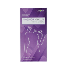 Cydonia Vaginor hyalur vaginaaltabletten 12.00 Tabletten