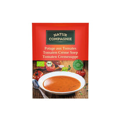 Natur Compagnie Tomaten cremesoep bio 40 Gram