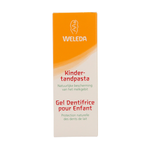 Weleda Mundpflege Kinderzahnpasta 50,00 Milliliter