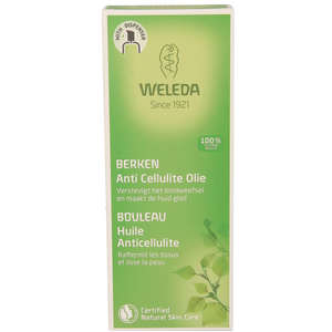 Weleda Birken Anti-Cellulite-Öl 100,00 Milliliter