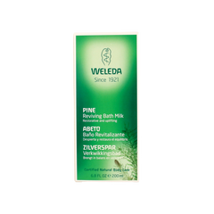 Weleda Zilverspar bad verkwikkend 200.00 Milliliter