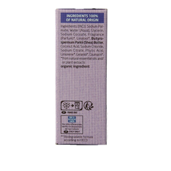 Weleda Shower bar lavender + vetiver 75.00 Gram