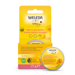 Weleda Calendula alles-in-een balsem 25.00 Gram