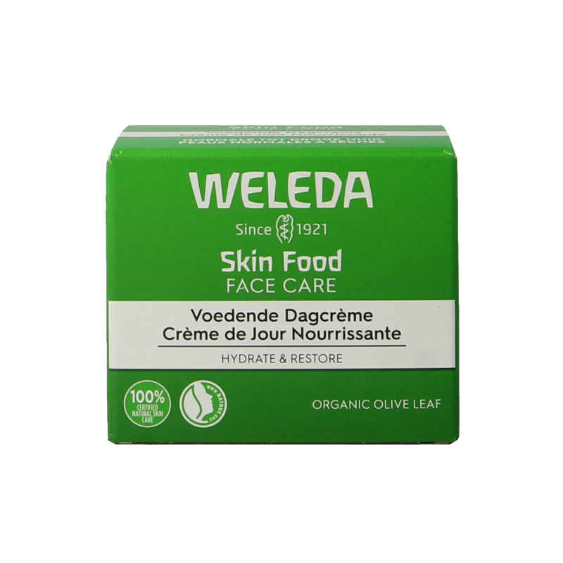 Weleda Skin food voedende dagcreme 40 Milliliter