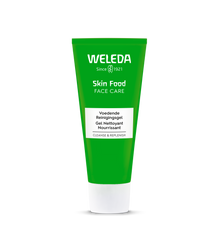 Weleda Skin food voedende reinigingsgel 75 Milliliter