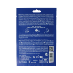 Weleda Exo boost collageen sheet mask bio 20 Milliliter