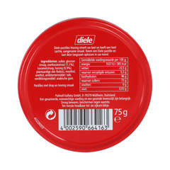 Diele Honing 75.00 Gram