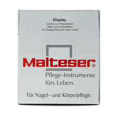 Malteser Vijlpapier 12cm 12.00 Stuks