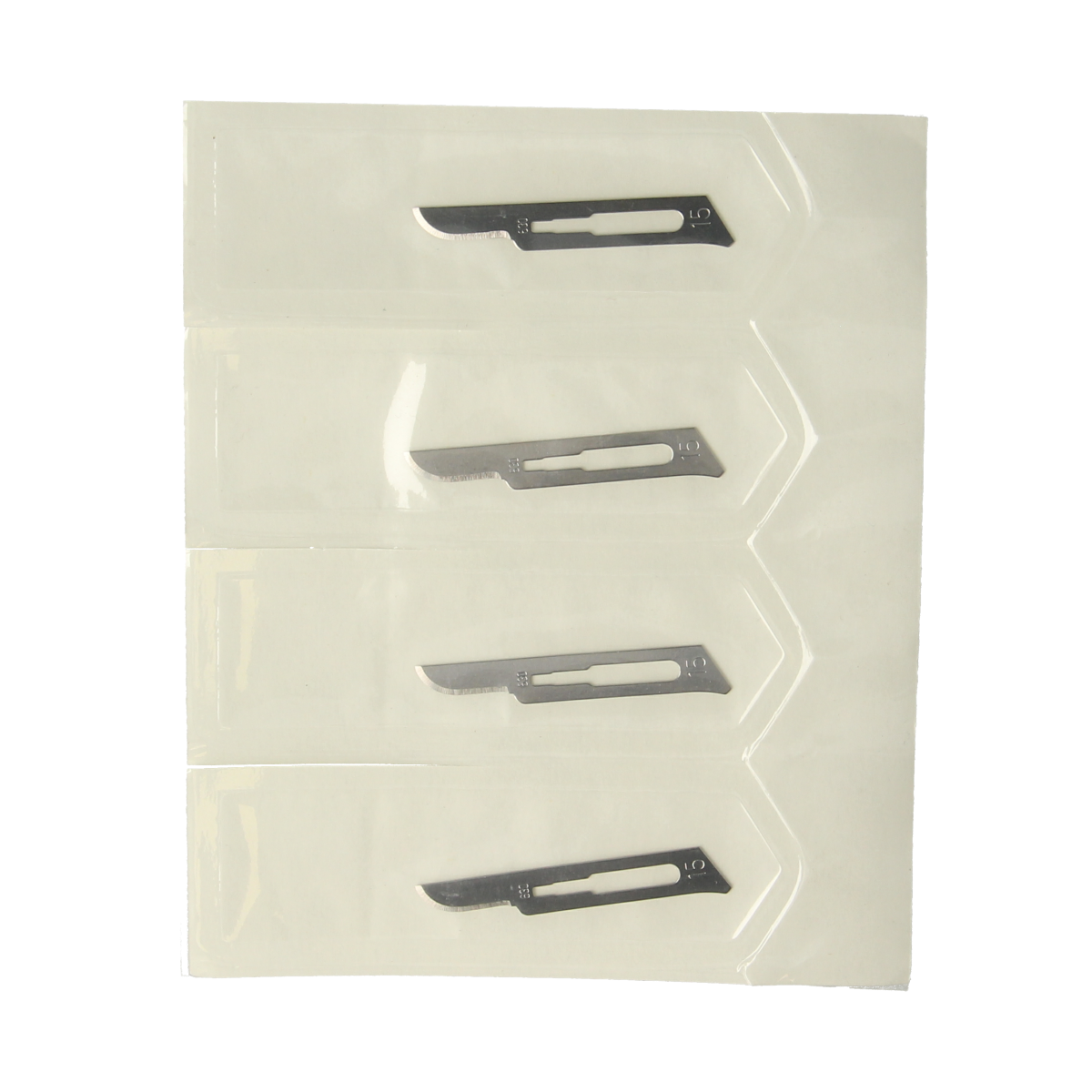 Malteser Scalpelmesjes 5cm steriel 1015/15 4.00 Stuks