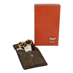 Malteser Baardset schaar + kam 93-1193 1 Set