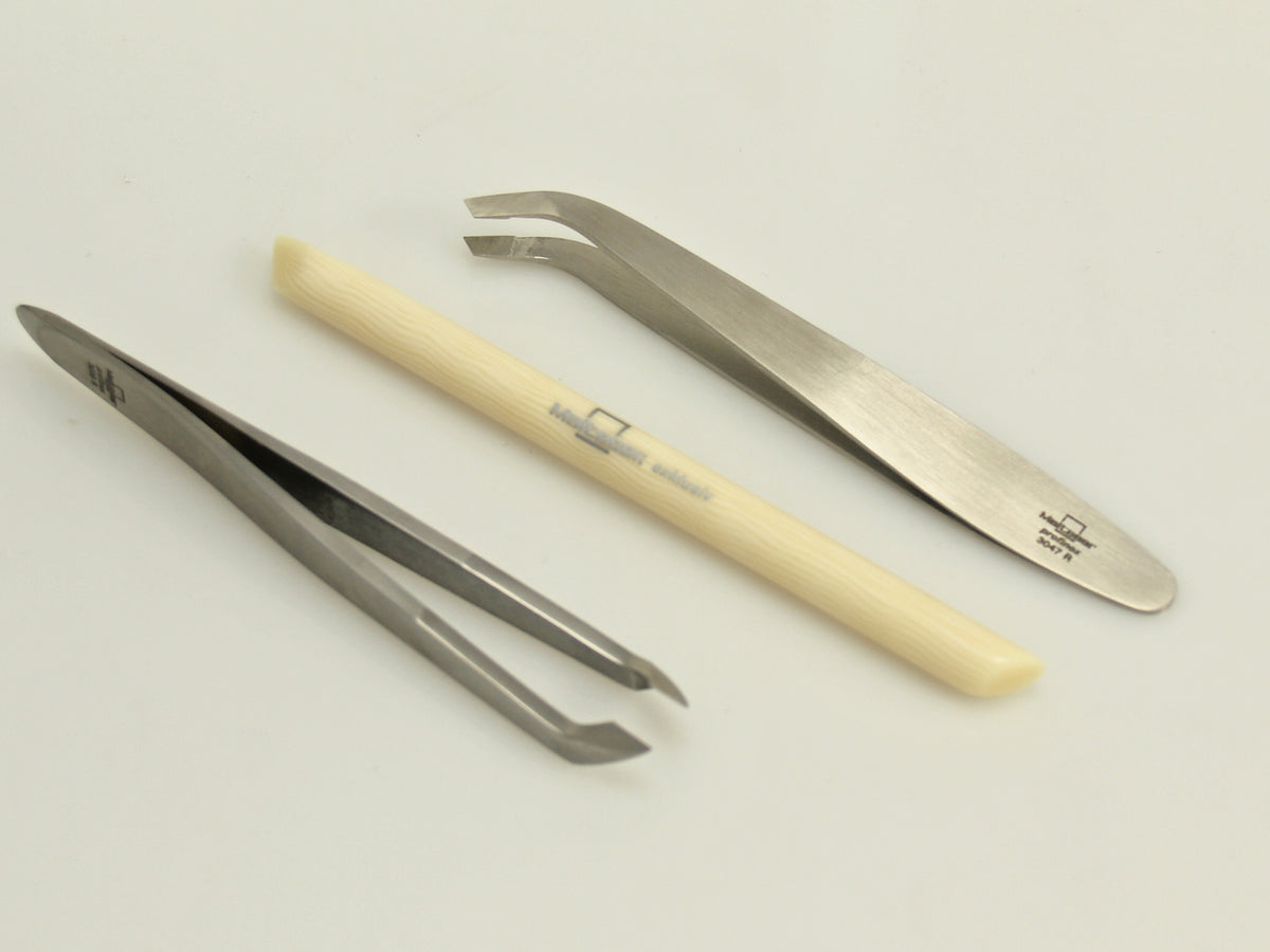 Malteser Pinzax, epileerpincet en combi-instrument set 1 Stuks