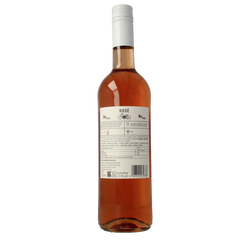 Be Free Rose alcoholvrij 750 Milliliter