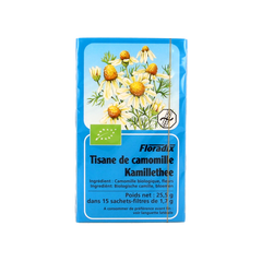 Salus Kamille thee bio 15 Zakjes
