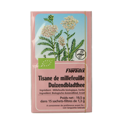 Salus Duizendblad thee bio 15 Zakjes