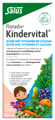 Salus Floradix kindervital 250 Milliliter