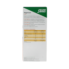 Salus Floradix magnesium 250.00 Milliliter