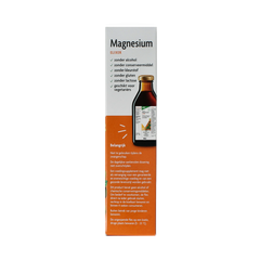 Salus Floradix magnesium 250.00 Milliliter