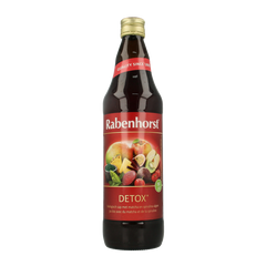 Rabenhorst Detox sap bio 750 Milliliter