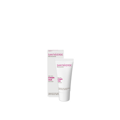 Santaverde Aloe vera cream rich parfumvrij 30.00 Milliliter