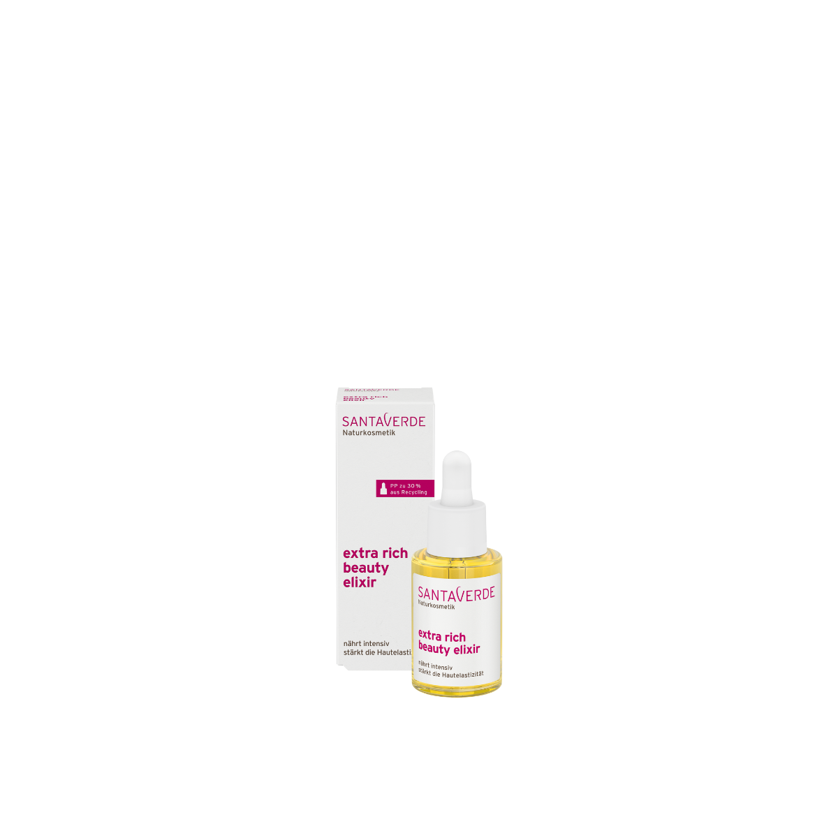 Santaverde Extra rich beauty elixer 30 Milliliter