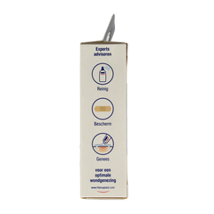 Hansaplast Elastic 2m x 6cm waterafstotend 1.00 Stuks