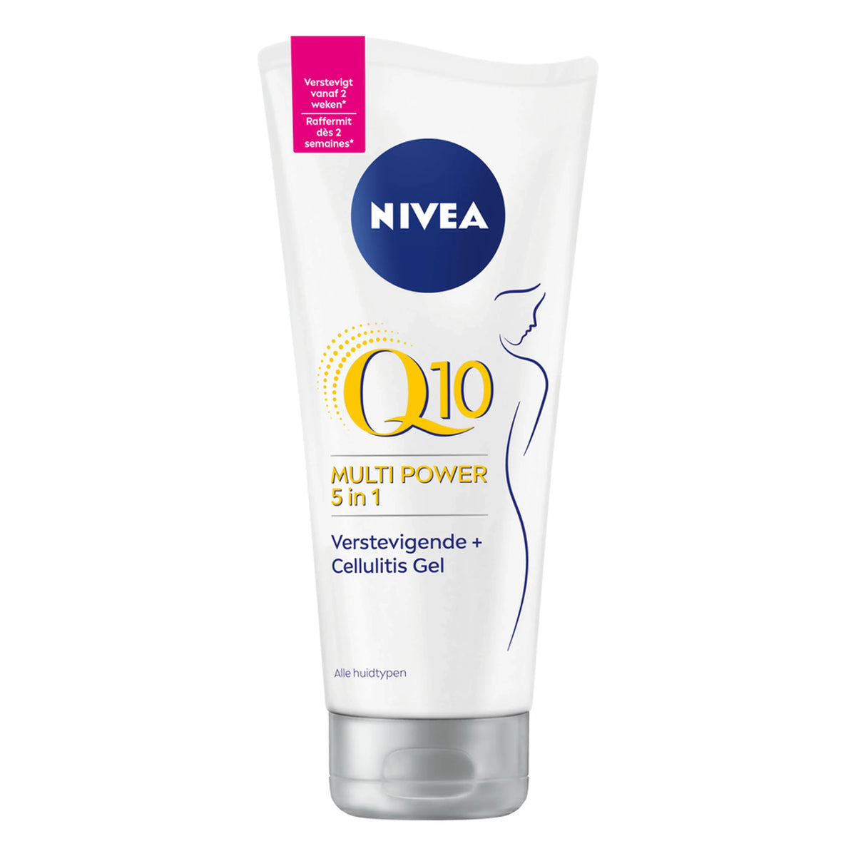 Nivea Body gel Q10 200 Milliliter