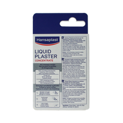 Hansaplast Second skin liquid plaster 10.00 Milliliter