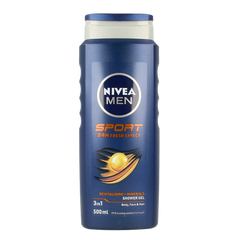 Nivea Men sport douchegel 500 Milliliter