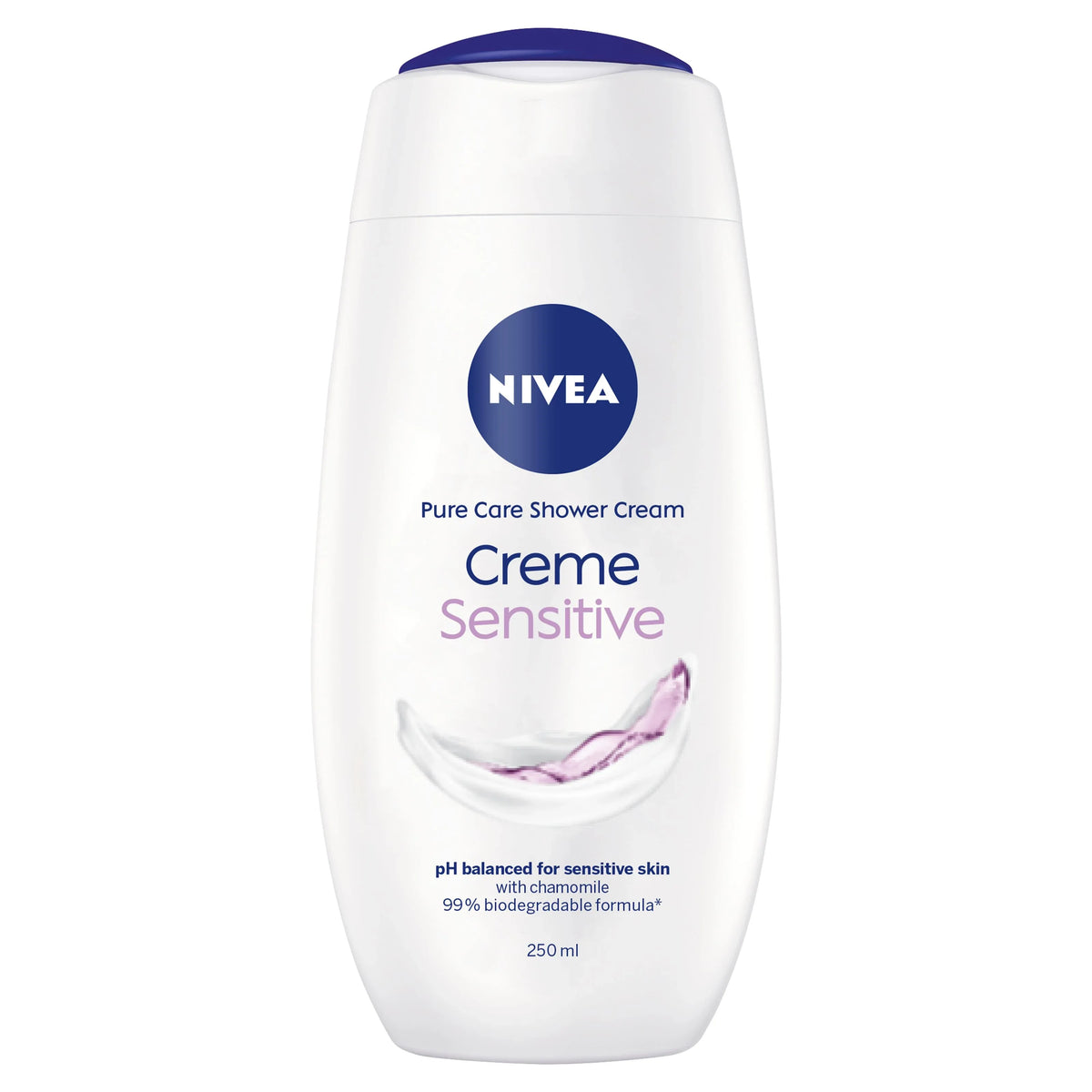 Nivea Douche creme sensitive 250 Milliliter