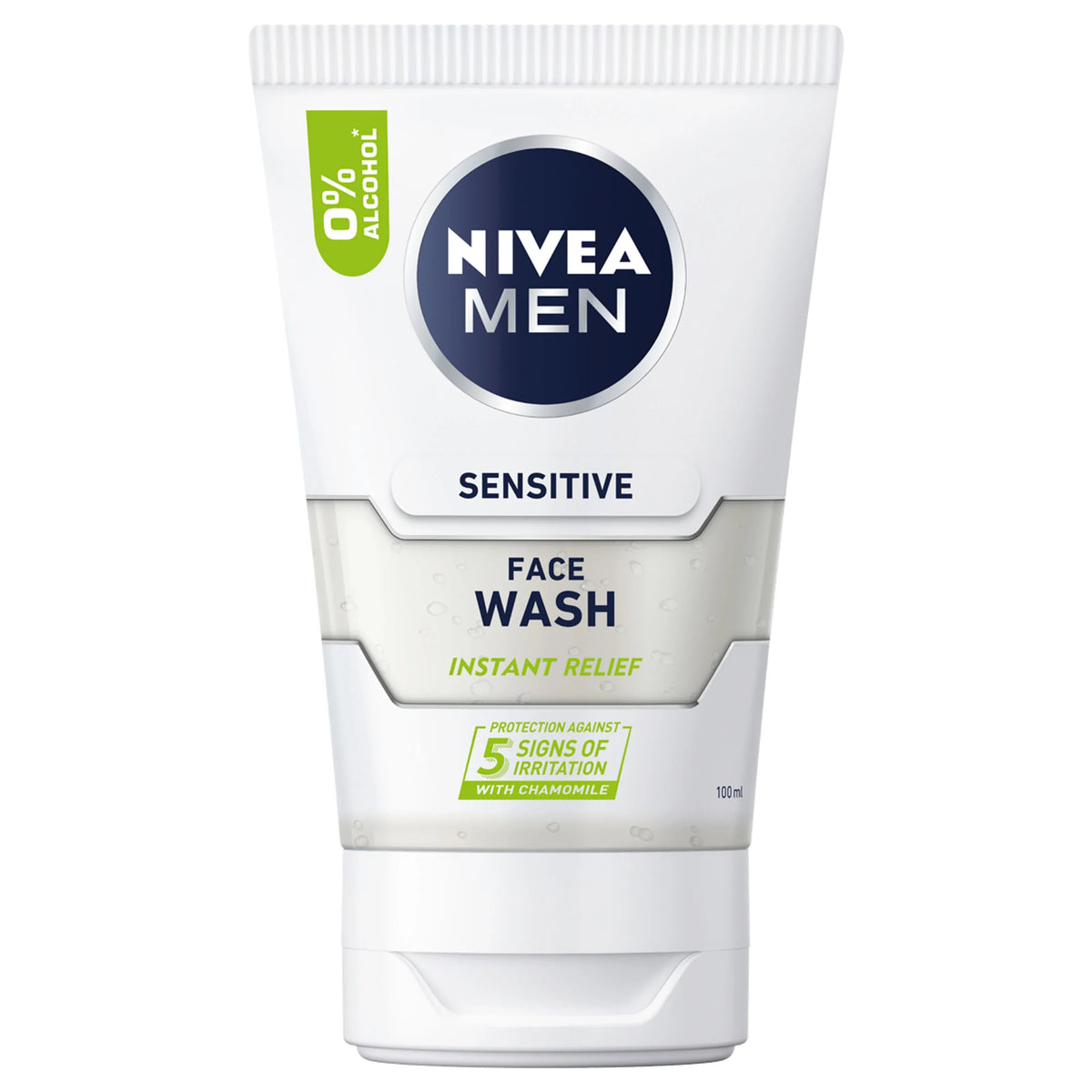 Nivea Men facewash sensitive 100 Milliliter