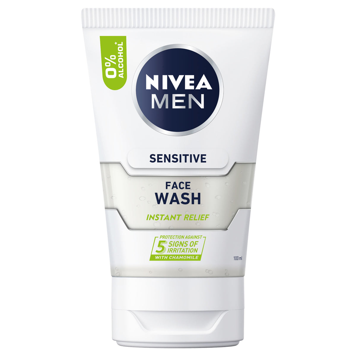 Nivea Men facewash sensitive 100 Milliliter