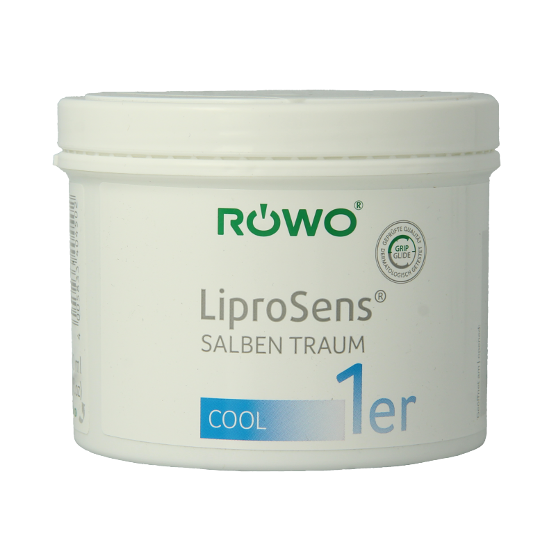 Rowo Zalf 1 cooling zalf pot 500 Milliliter