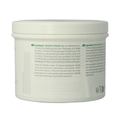 Rowo Zalf 1 cooling zalf pot 500 Milliliter