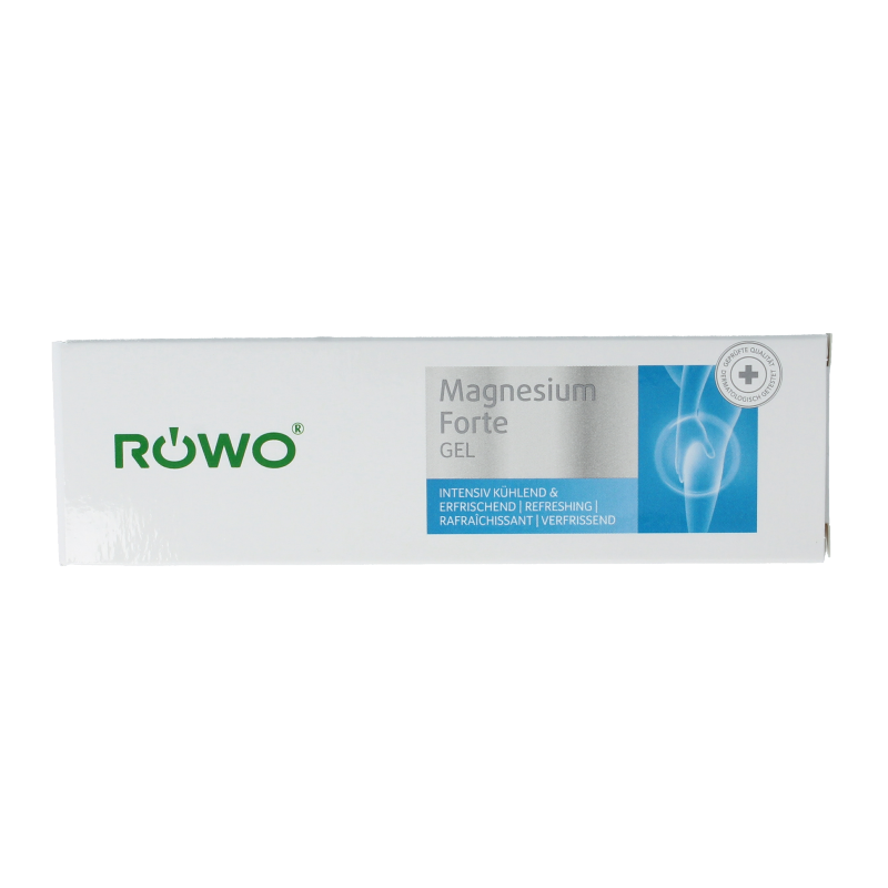 Rowo Magnesium forte gel 50 Milliliter