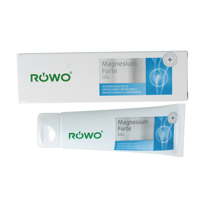 Rowo Magnesium forte gel 50 Milliliter
