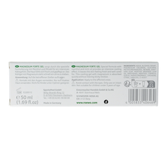Rowo Magnesium forte gel 50 Milliliter
