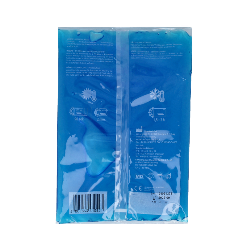 Rowo Hot coldpack 17 x 26cm 1 Stuks