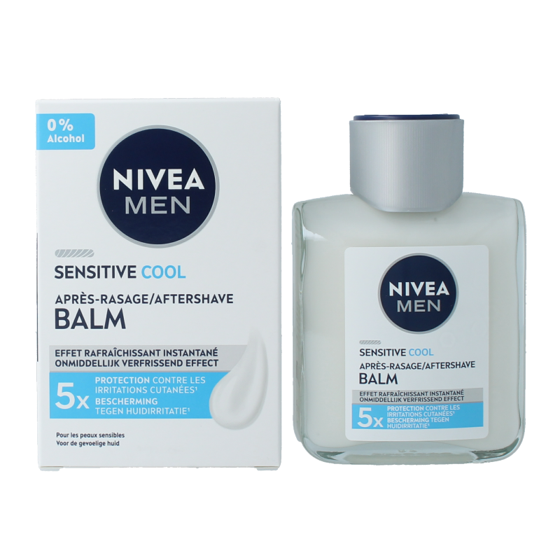 Nivea Men aftershave cooling 100 Milliliter