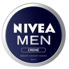Nivea Men creme blik 150.00 Milliliter