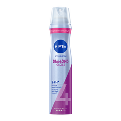 Nivea Styling spray diamond gloss care 250.00 Milliliter