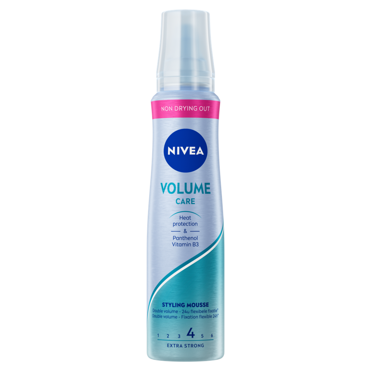 Nivea Styling mousse volume 150 Milliliter