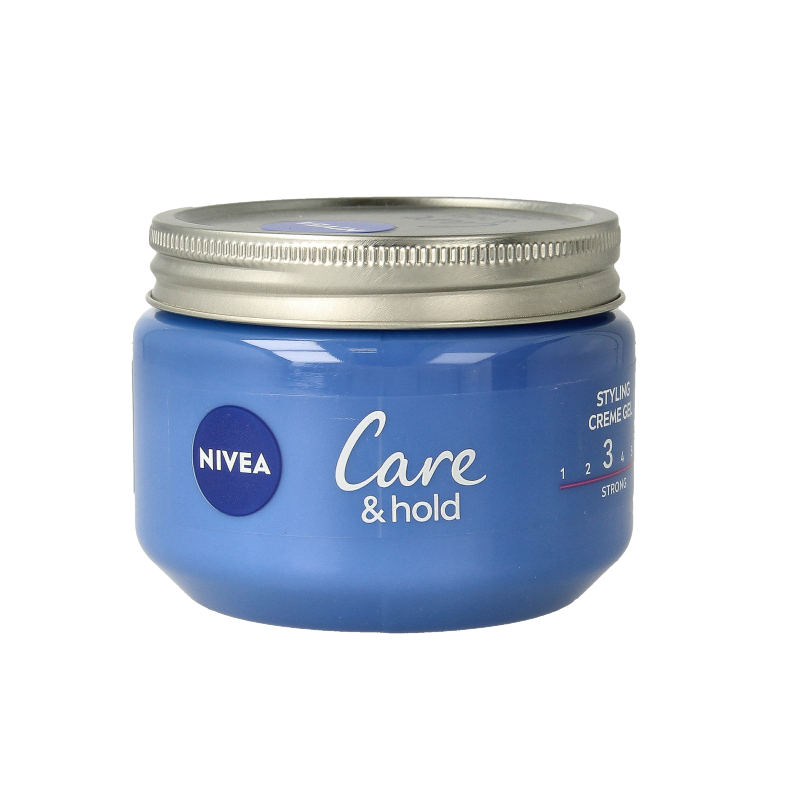 Nivea Care & hold styling creme gel 150 Milliliter