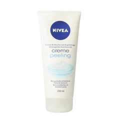 Nivea Creme peeling douche 200 Milliliter