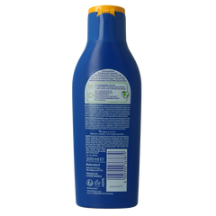 Nivea Sun protect & hydrate zonnemelk SPF50 200.00 Milliliter