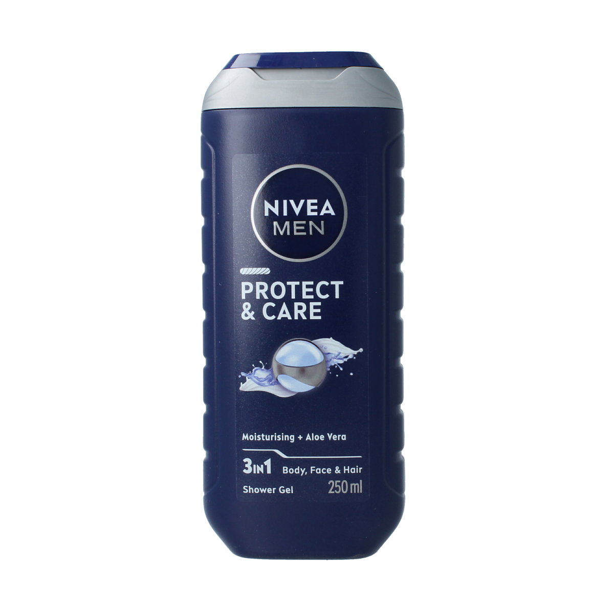 Nivea Men protect & care douchegel 250.00 Milliliter
