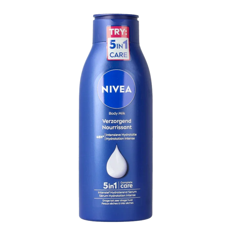 Nivea Bodymilk verzorgend 400 Milliliter