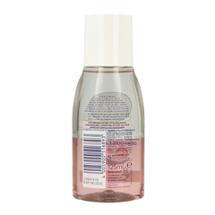 Nivea Oogmake-up remover pink 125.00 Milliliter