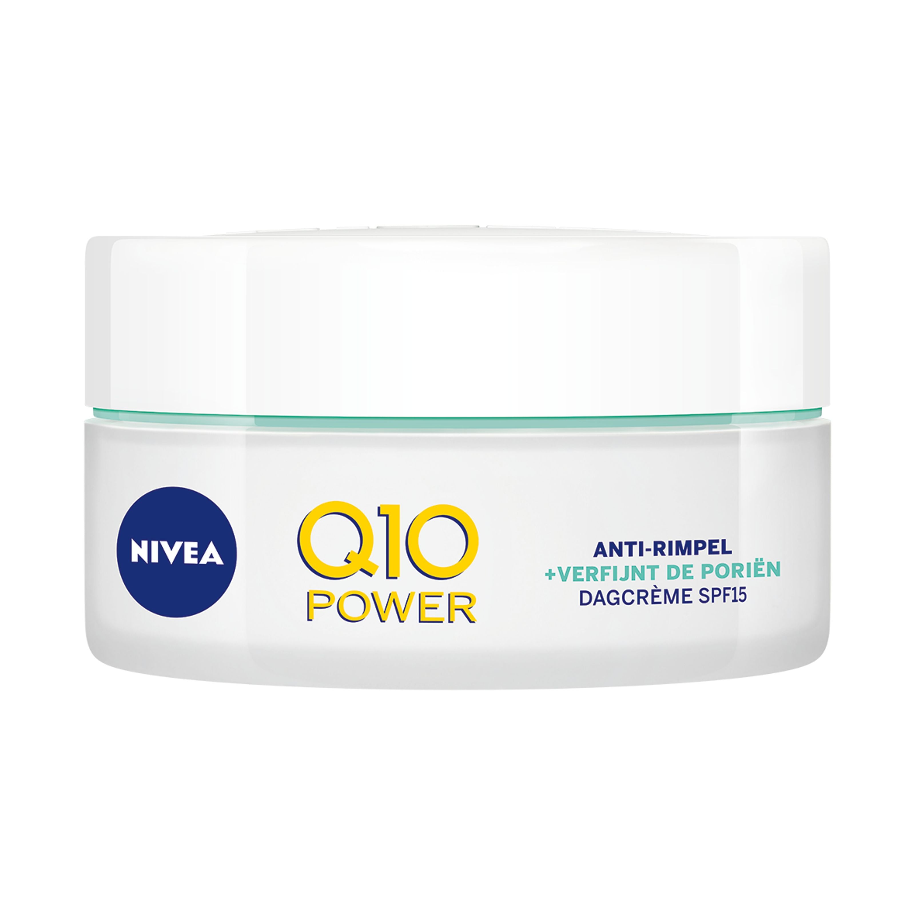 Nivea Q10 Anti rimpel dagcreme licht 50 Milliliter