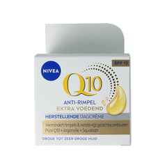 Nivea Q10 Power dagcreme extra voedend 50 Milliliter